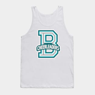 Bosnia Cheerleader Tank Top